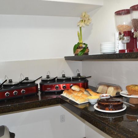 Ametista Flat Apartment Maceio  Ngoại thất bức ảnh