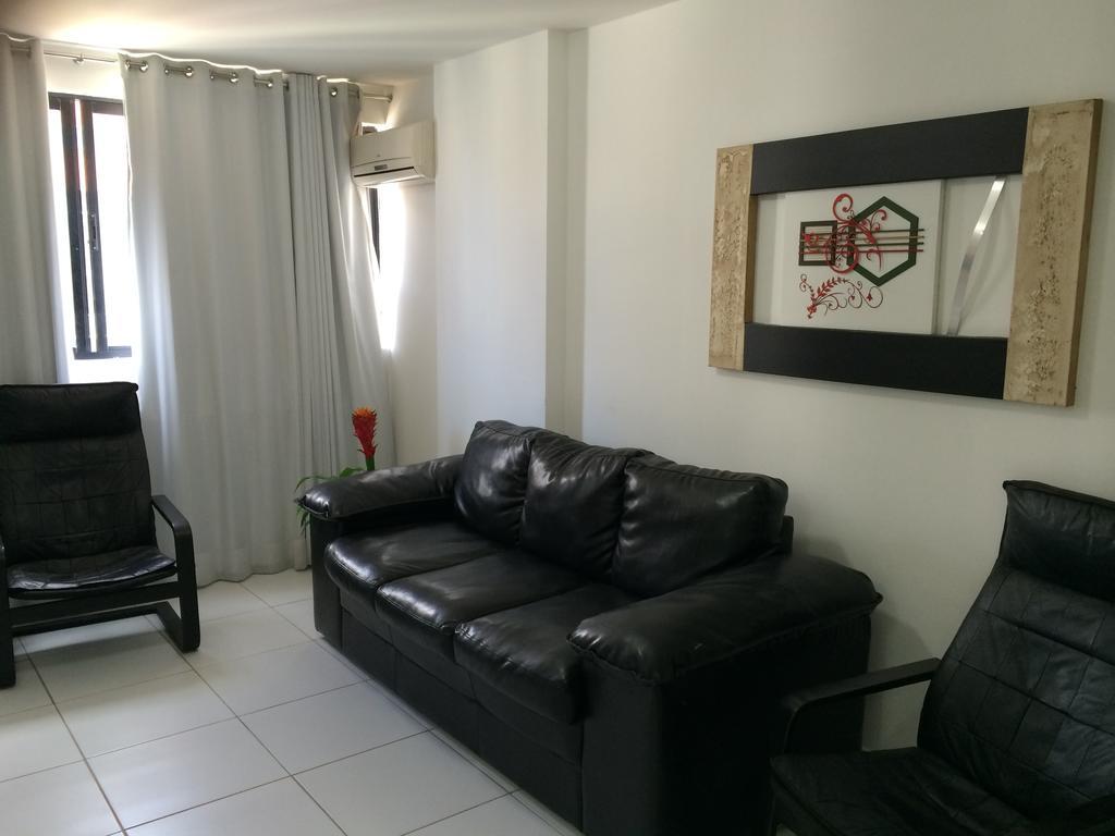 Ametista Flat Apartment Maceio  Ngoại thất bức ảnh