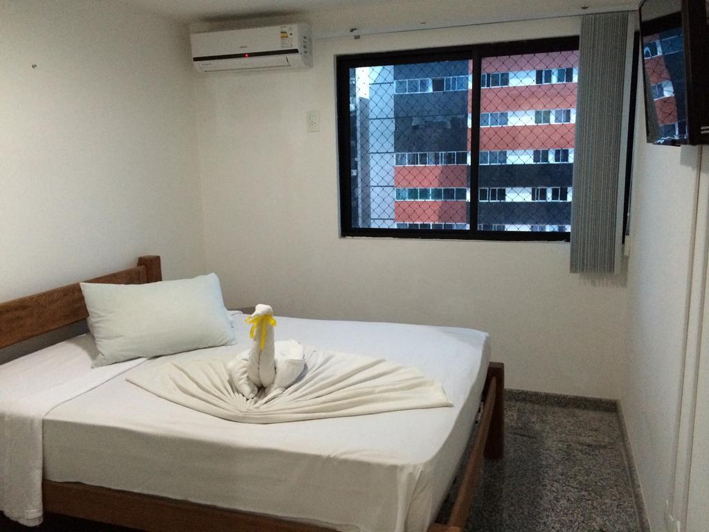 Ametista Flat Apartment Maceio  Phòng bức ảnh