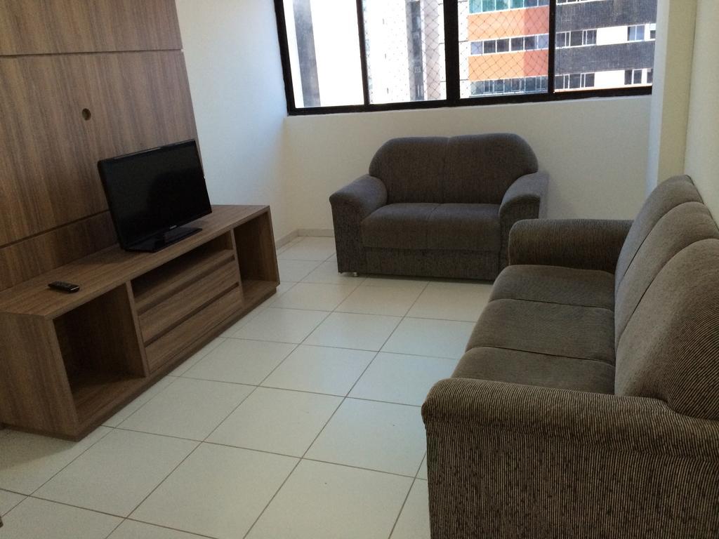 Ametista Flat Apartment Maceio  Phòng bức ảnh