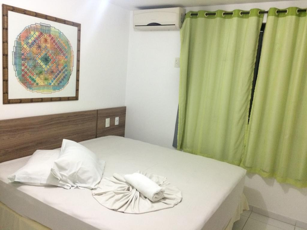 Ametista Flat Apartment Maceio  Ngoại thất bức ảnh