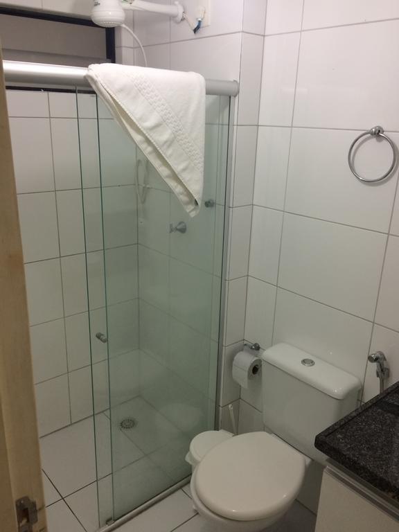 Ametista Flat Apartment Maceio  Ngoại thất bức ảnh