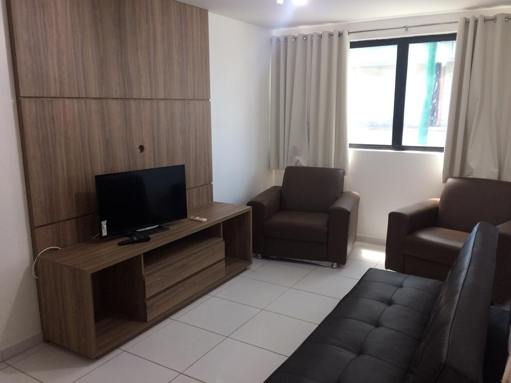 Ametista Flat Apartment Maceio  Ngoại thất bức ảnh