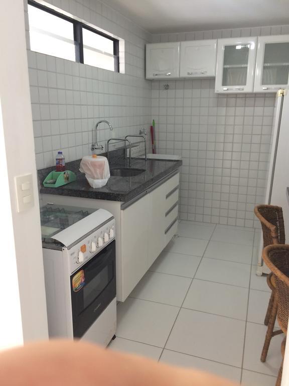 Ametista Flat Apartment Maceio  Ngoại thất bức ảnh