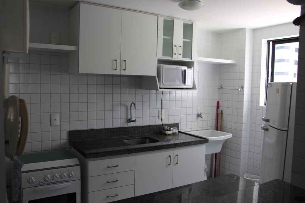 Ametista Flat Apartment Maceio  Ngoại thất bức ảnh