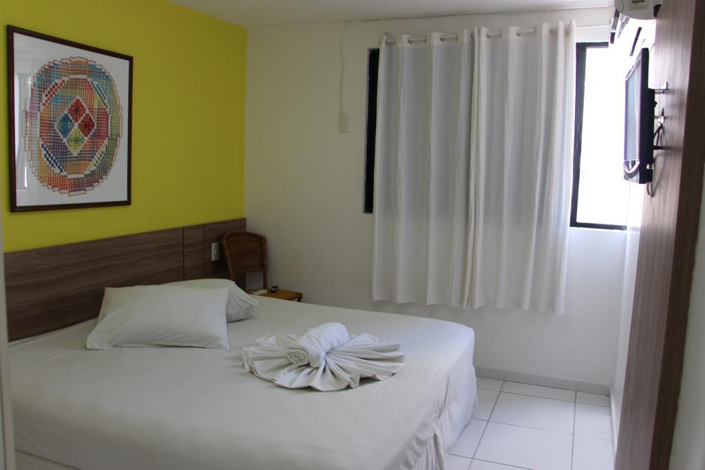 Ametista Flat Apartment Maceio  Ngoại thất bức ảnh