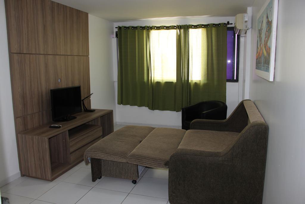 Ametista Flat Apartment Maceio  Ngoại thất bức ảnh