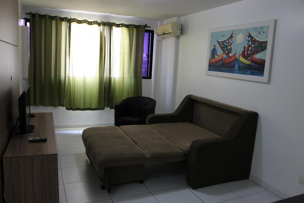 Ametista Flat Apartment Maceio  Ngoại thất bức ảnh