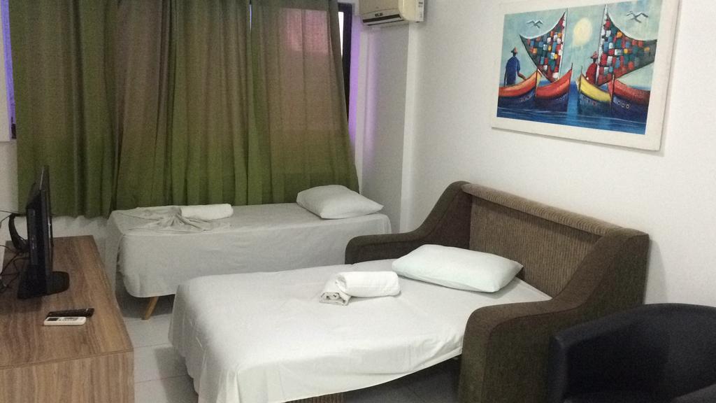 Ametista Flat Apartment Maceio  Ngoại thất bức ảnh