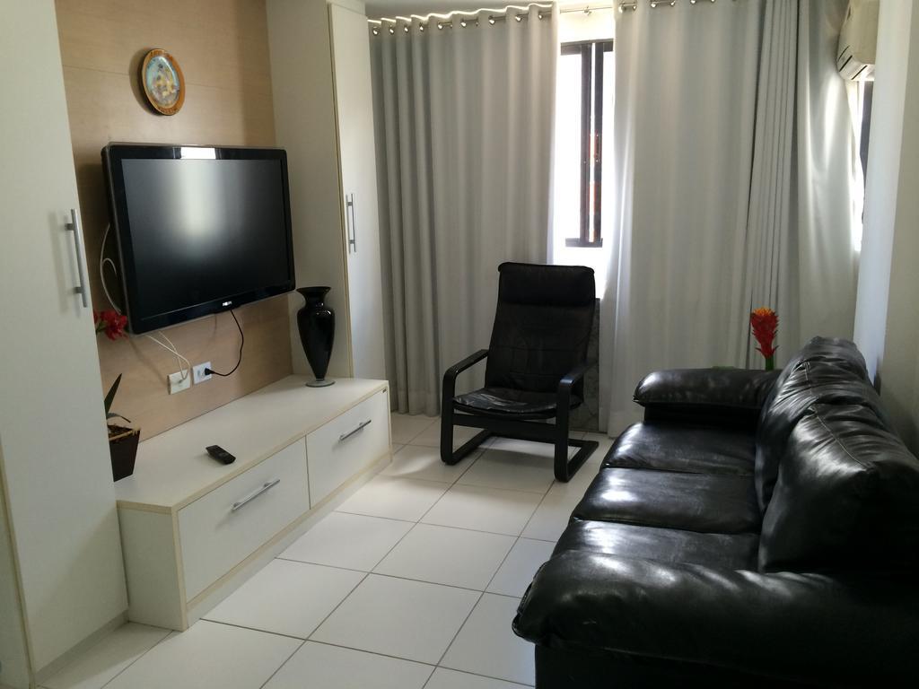 Ametista Flat Apartment Maceio  Ngoại thất bức ảnh
