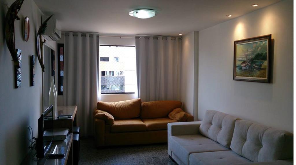 Ametista Flat Apartment Maceio  Ngoại thất bức ảnh