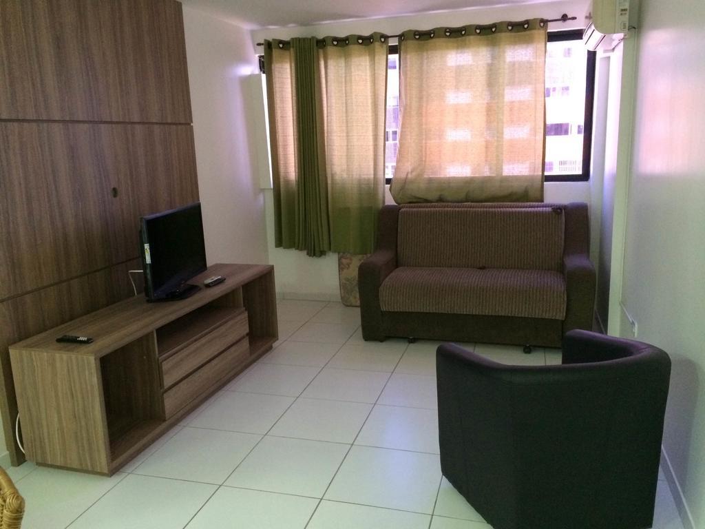 Ametista Flat Apartment Maceio  Ngoại thất bức ảnh