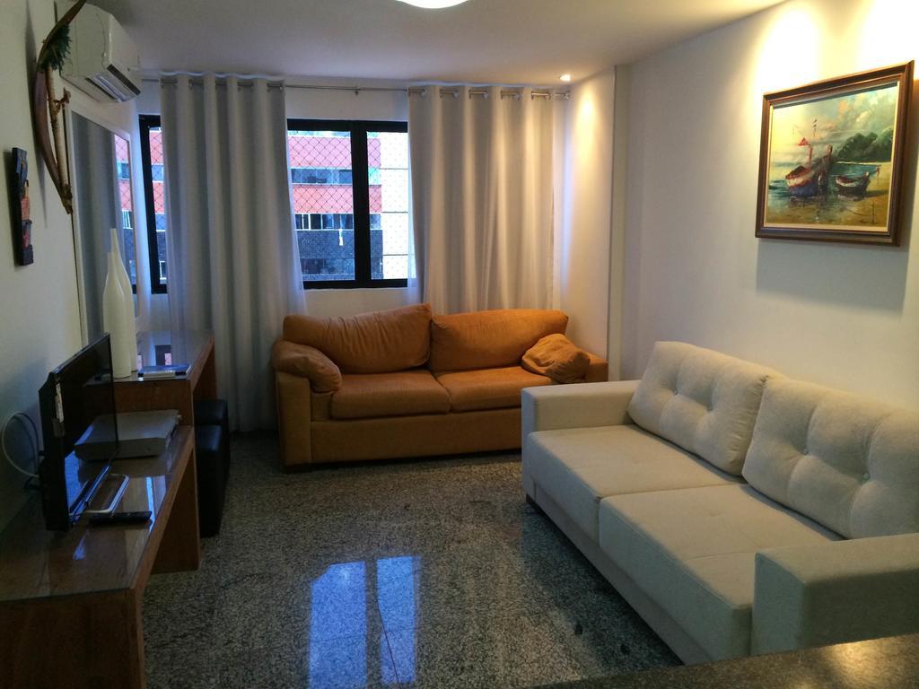 Ametista Flat Apartment Maceio  Ngoại thất bức ảnh