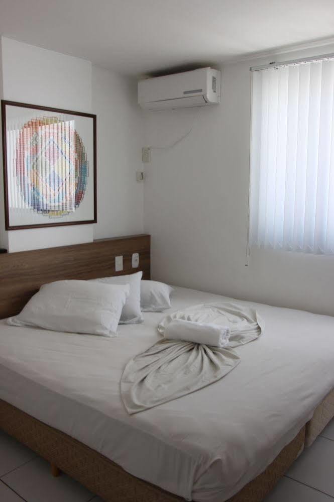 Ametista Flat Apartment Maceio  Ngoại thất bức ảnh