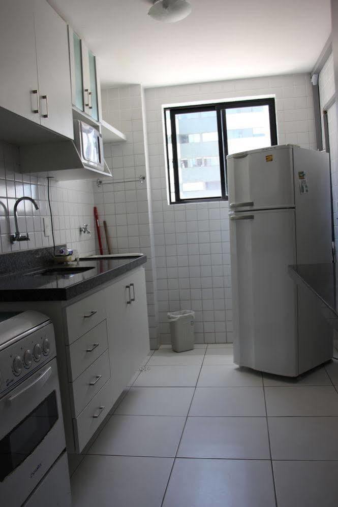 Ametista Flat Apartment Maceio  Ngoại thất bức ảnh