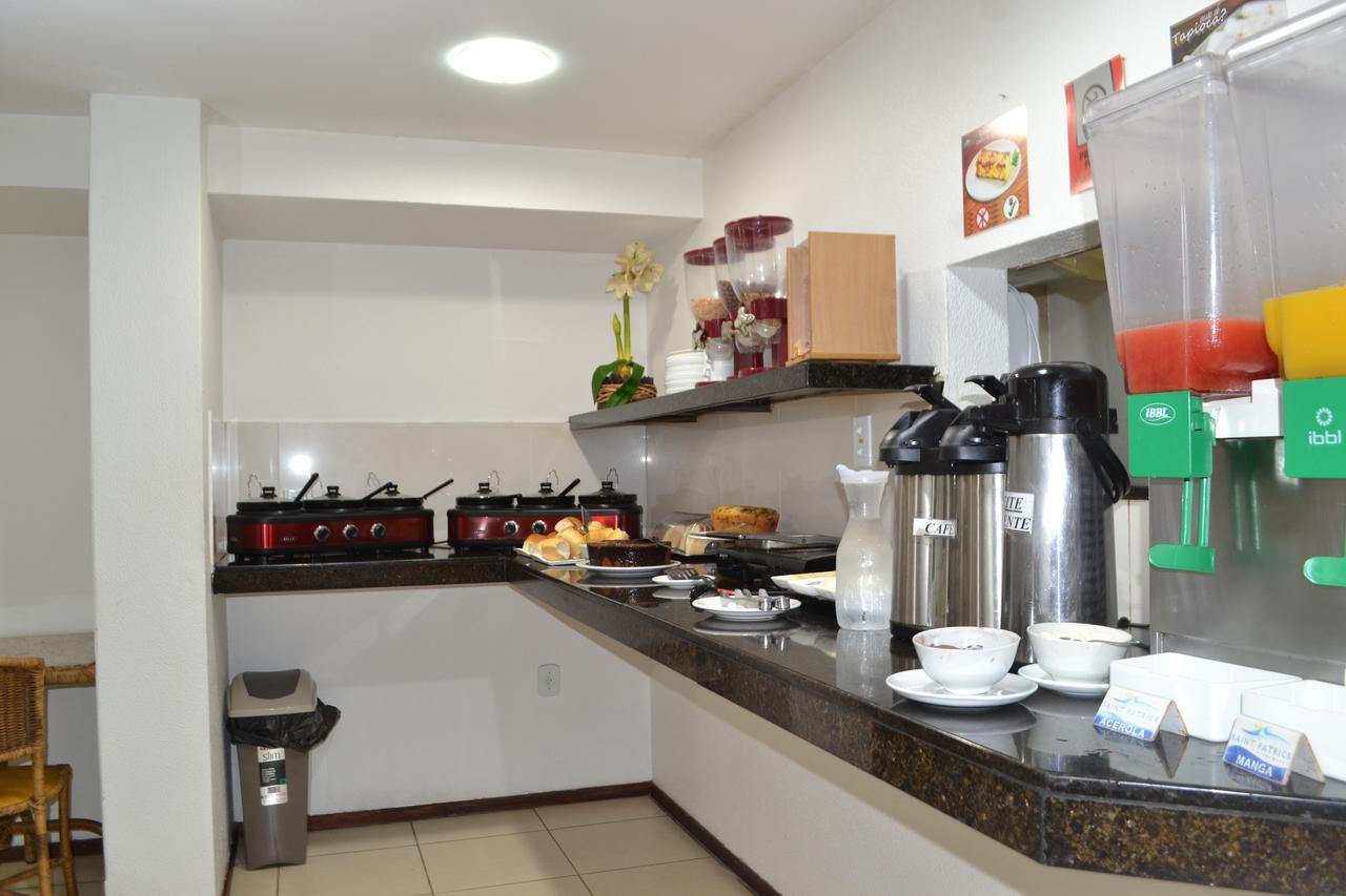 Ametista Flat Apartment Maceio  Ngoại thất bức ảnh