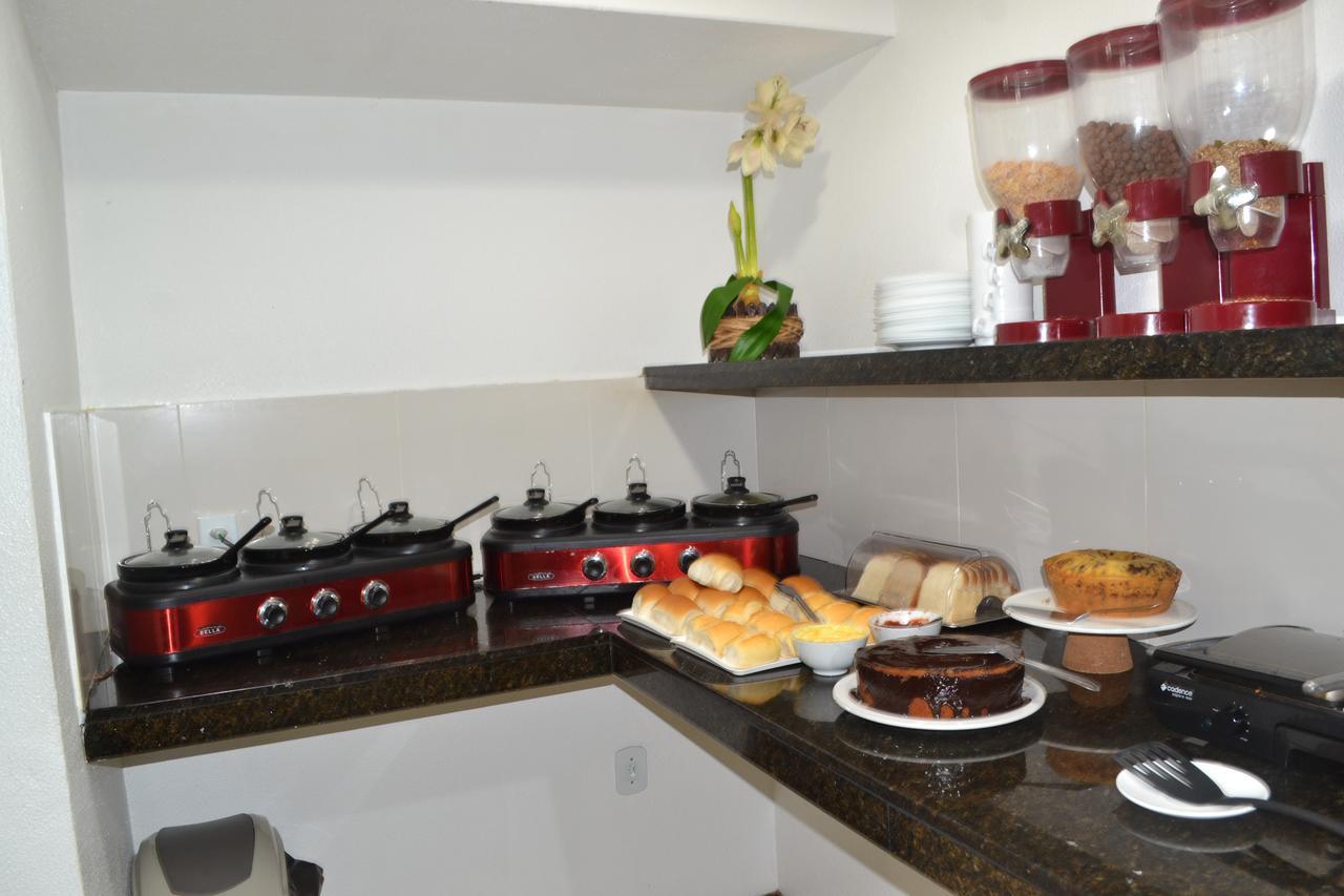 Ametista Flat Apartment Maceio  Ngoại thất bức ảnh
